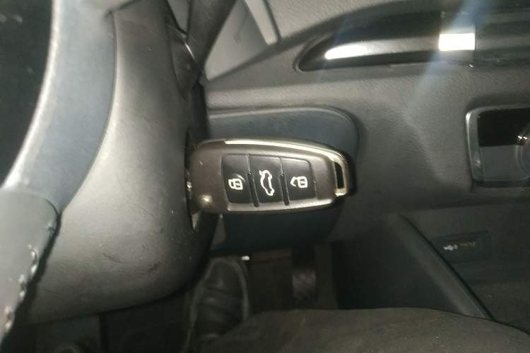 Used Audi A3 2019 Limousine 35 TFSI Fashion Edition China VI Emission Standard Interior 1