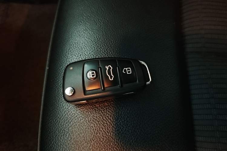 Used Audi A3 2019 Sportback 35 TFSI Fashion Edition China VI Emission Standard Interior 1