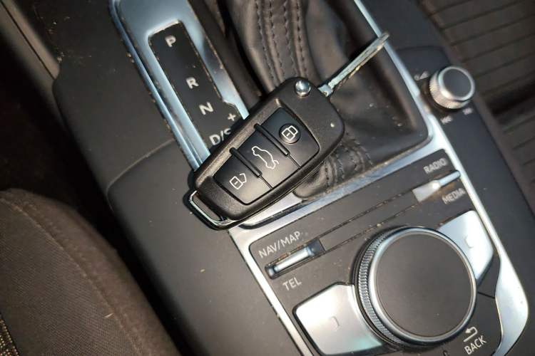 Used Audi A3 2019 Limousine 35 TFSI Sport Edition China V Emission Standard Interior 1
