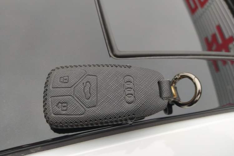 Used Audi A3 2019 Limousine 35 TFSI Style Version China V Emission Standard Interior 1