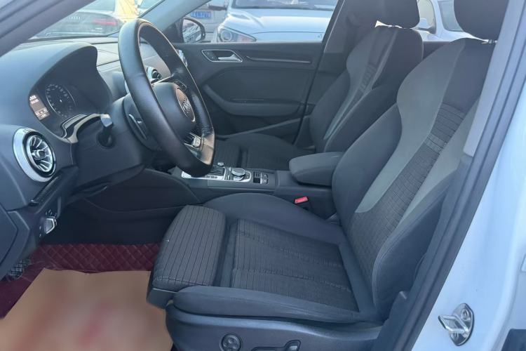 Used Audi A3 2019 Limousine 35 TFSI Sporty Version China VI Interior 1