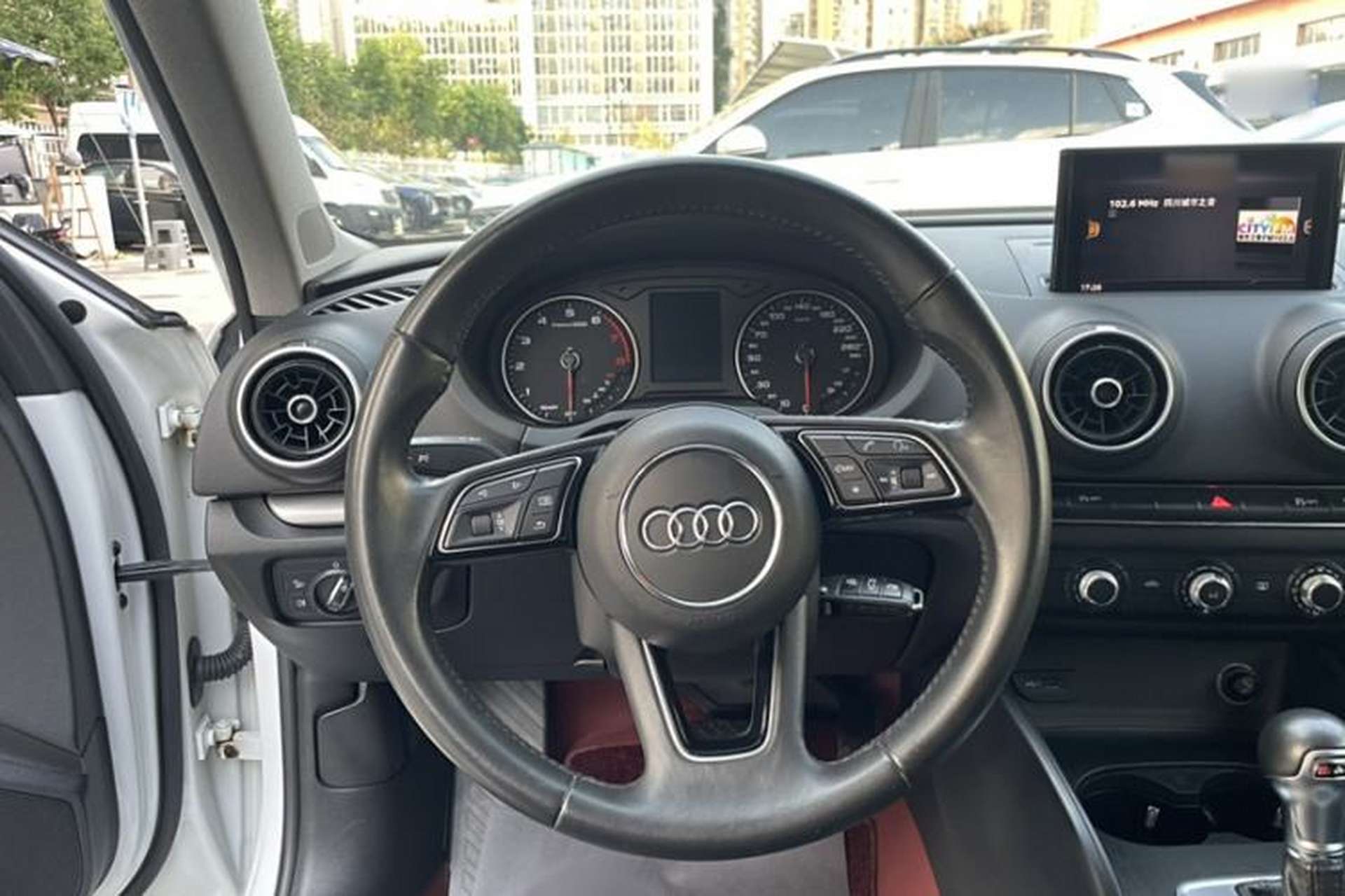 Used Audi A3 2019 Sportback 35 TFSI Ambition China V Interior 1