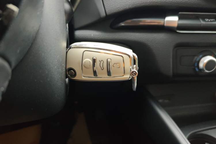 Used Audi A3 2019 Limousine 35 TFSI Fashion Edition China VI Emission Standard Interior 1