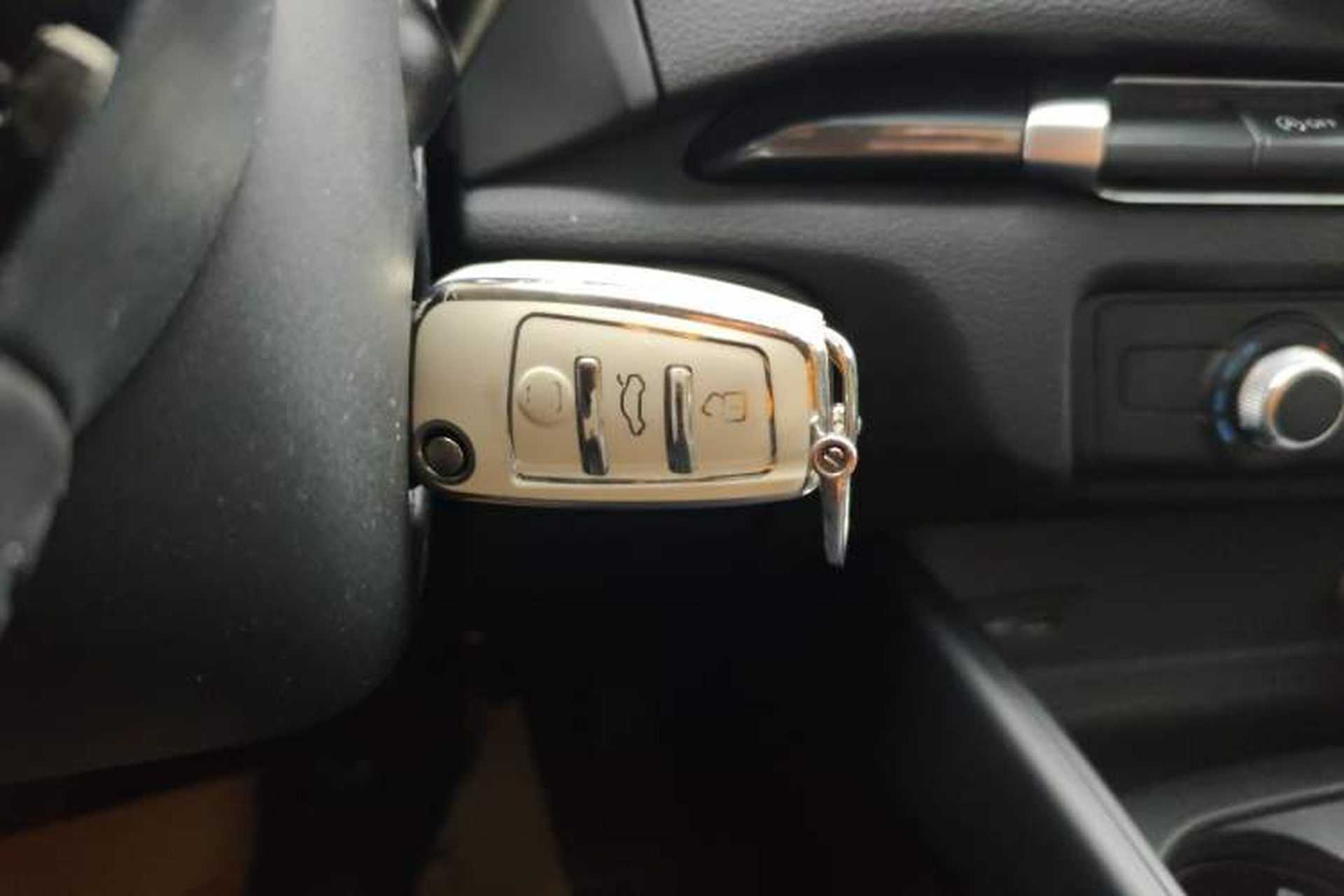 Used Audi A3 2019 Limousine 35 TFSI Fashion Edition China VI Emission Standard Interior 1