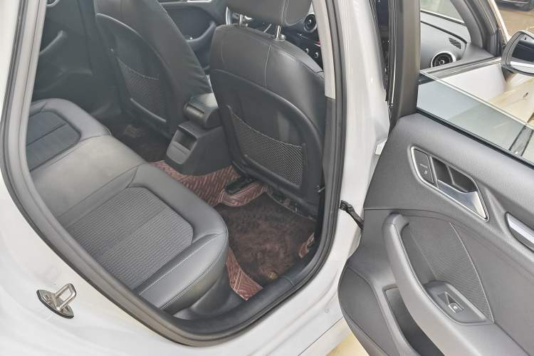 Used Audi A3 2019 Limousine 35 TFSI Fashion Edition China VI Emission Standard Interior 10