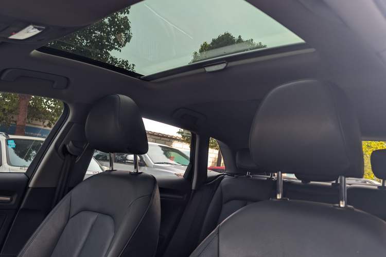 Used Audi A3 2019 Sportback 35 TFSI Style Edition China VI Emission Standard Interior 10