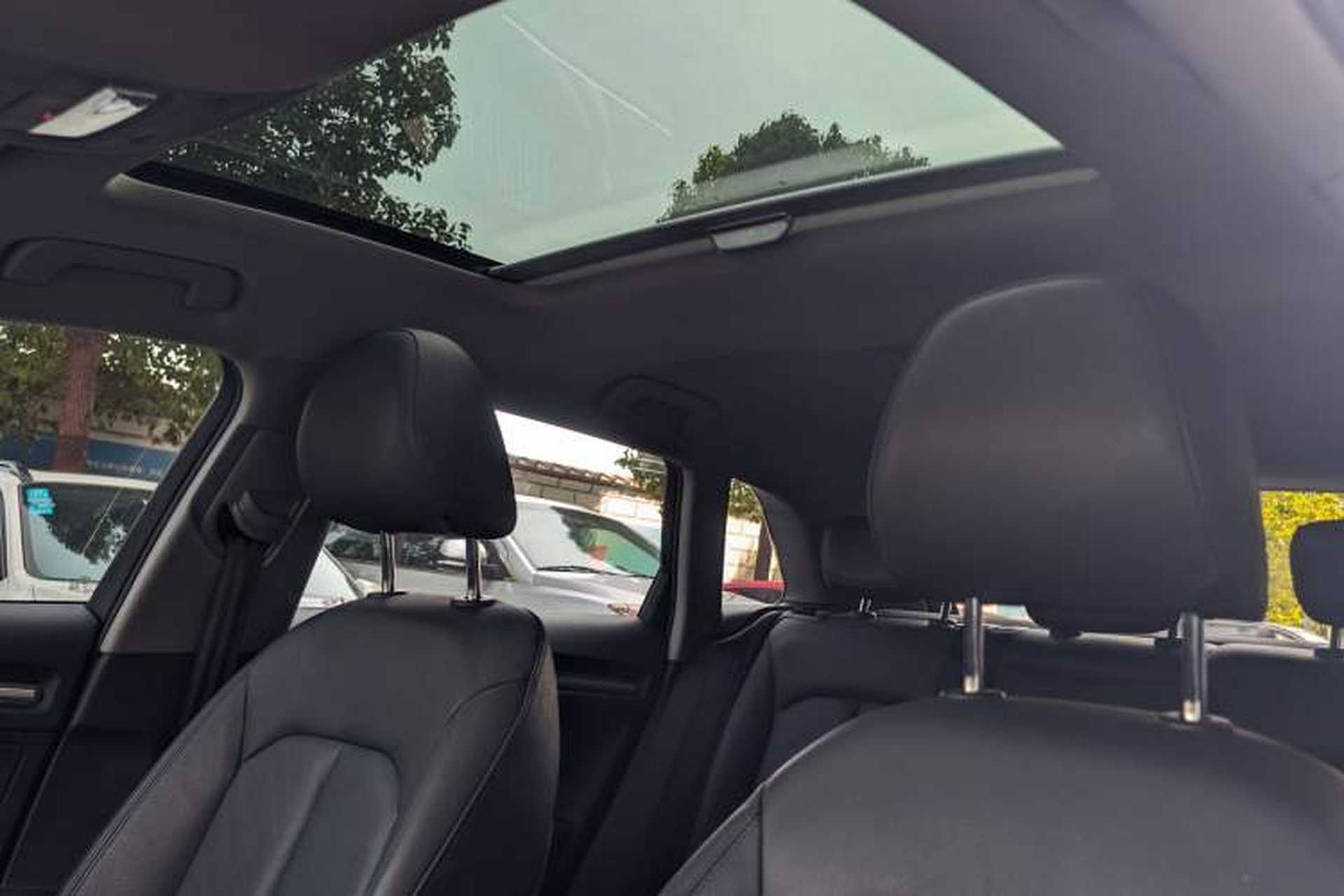 Used Audi A3 2019 Sportback 35 TFSI Style Edition China VI Emission Standard Interior 10