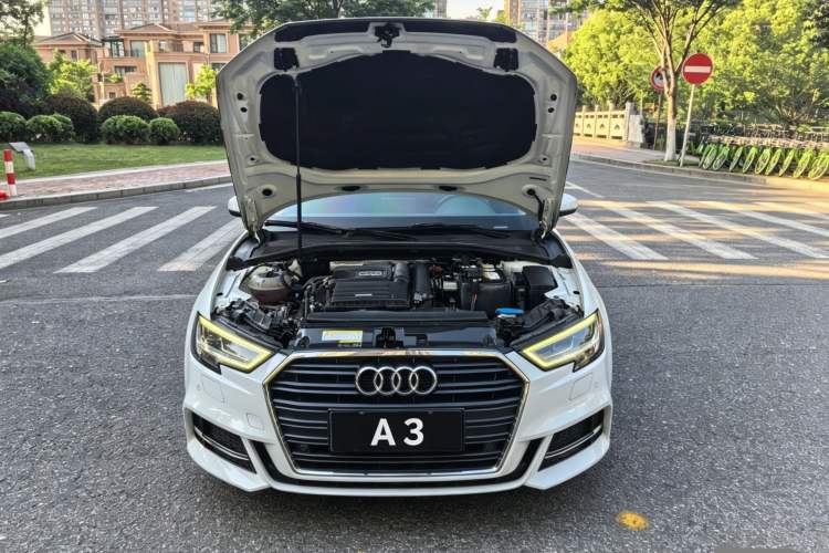 Used Audi A3 2019 Sportback 35 TFSI Fashion Edition China V Interior 11