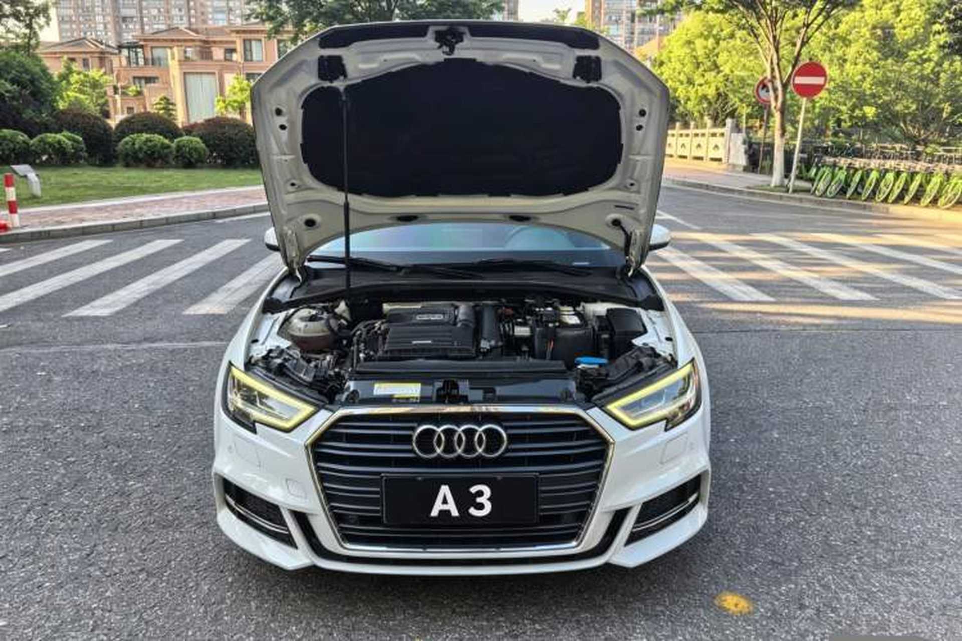 Used Audi A3 2019 Sportback 35 TFSI Fashion Edition China V Interior 11