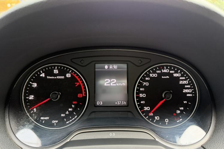 Used Audi A3 2019 Limousine 35 TFSI Ambition China V Interior 2