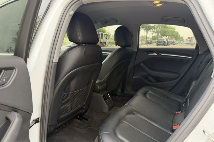Used Audi A3 2019 Limousine 35 TFSI Ambition China V Interior 2