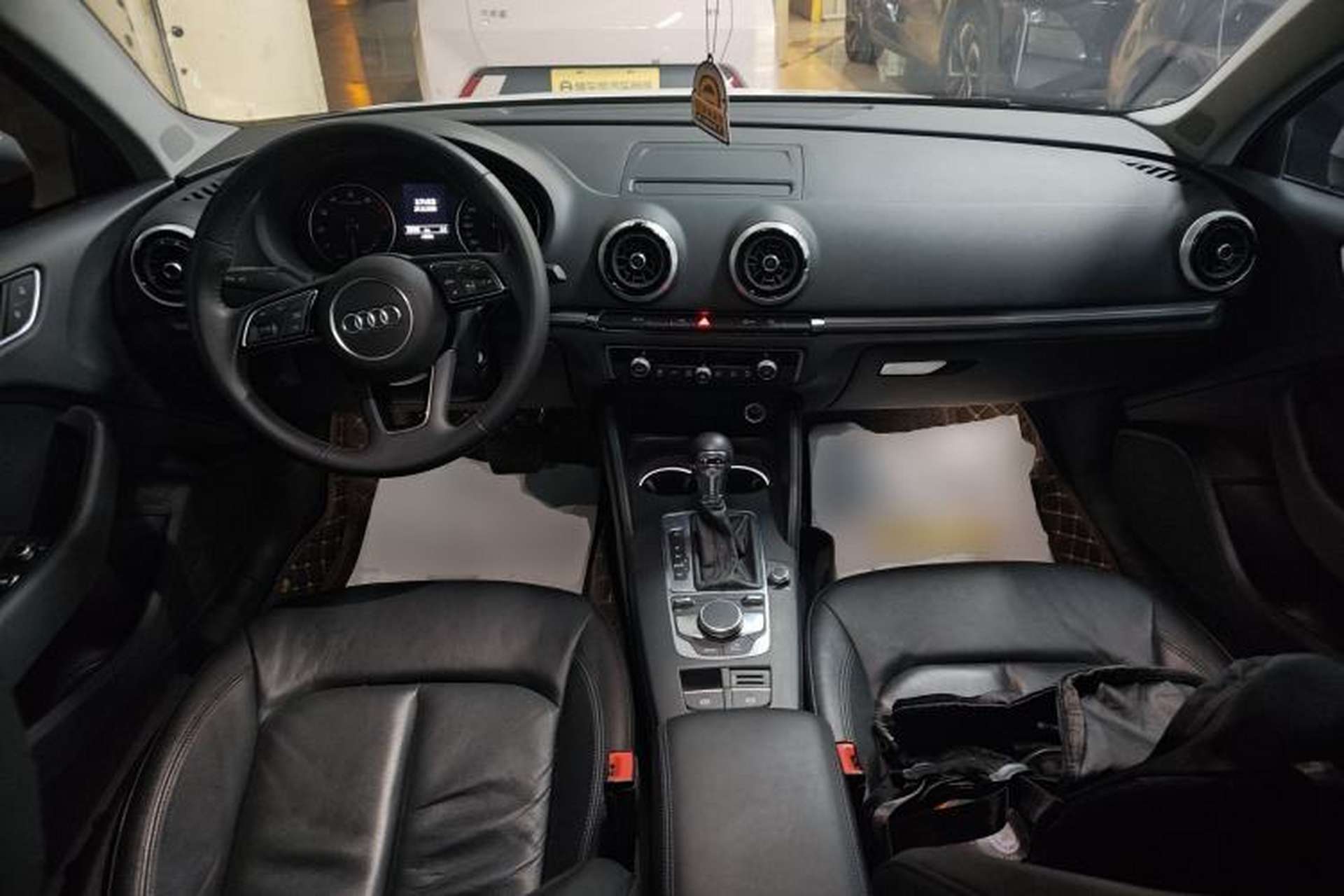 Used Audi A3 2019 Limousine 35 TFSI Style Version China V Emission Standard Interior 2