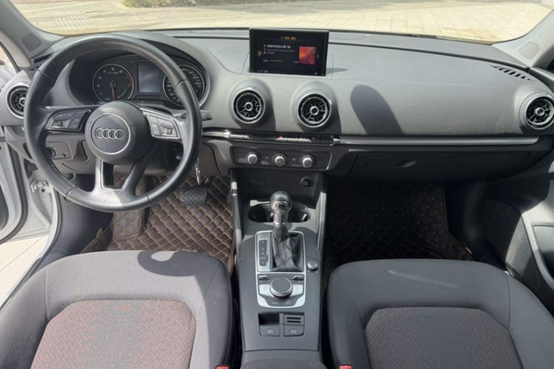 Used Audi A3 2019 Limousine 35 TFSI Ambition China V Interior 2