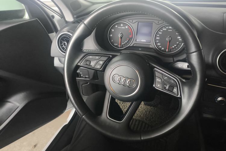 Used Audi A3 2019 Sportback 35 TFSI Ambition China V Interior 2