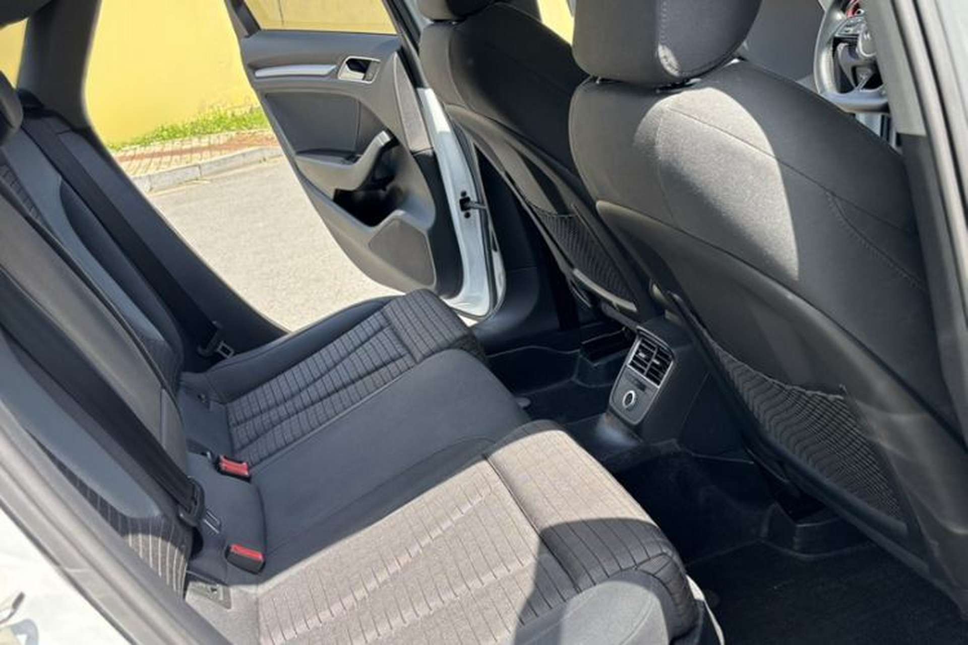 Used Audi A3 2019 Limousine 35 TFSI Sport Edition China V Emission Standard Interior 2