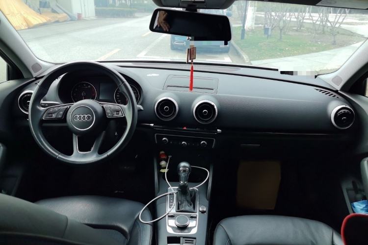 Used Audi A3 2019 Sportback 35 TFSI Fashion Edition China V Interior 2