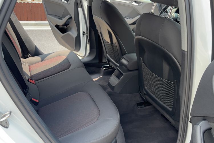 Used Audi A3 2019 Limousine 35 TFSI Ambition China VI Interior 2