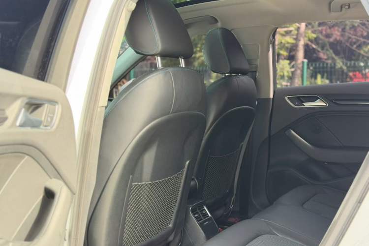 Used Audi A3 2019 Sportback 35 TFSI Fashion Edition China V Interior 3