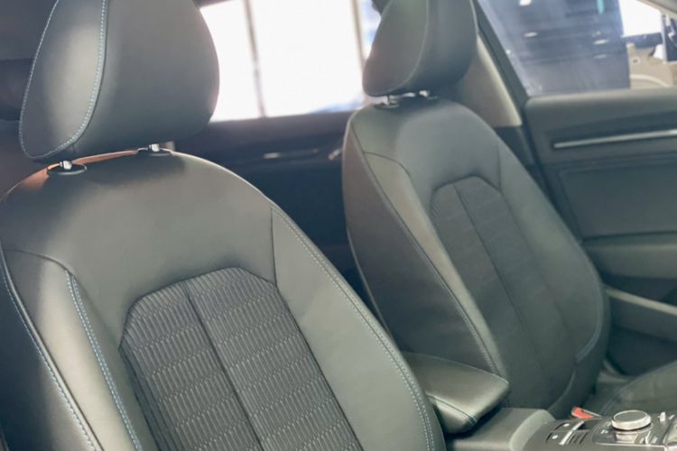 Used Audi A3 2019 Sportback 35 TFSI Fashion Edition China VI Emission Standard Interior 3