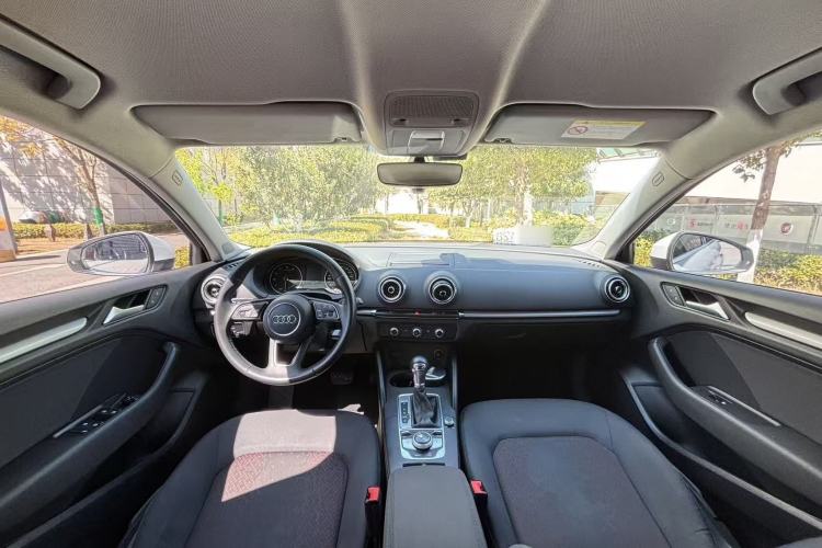 Used Audi A3 2019 Limousine 35 TFSI Ambition China V Interior 3