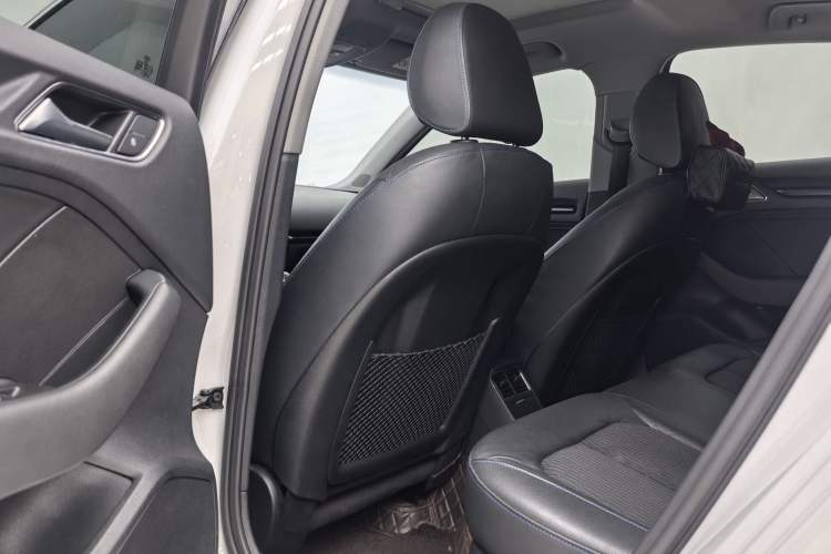 Used Audi A3 2019 Limousine 35 TFSI Fashion Edition China VI Emission Standard Interior 3