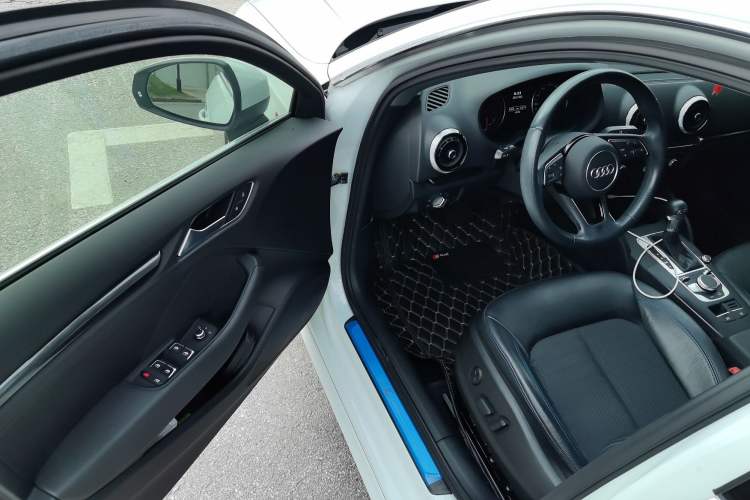 Used Audi A3 2019 Sportback 35 TFSI Fashion Edition China V Interior 3