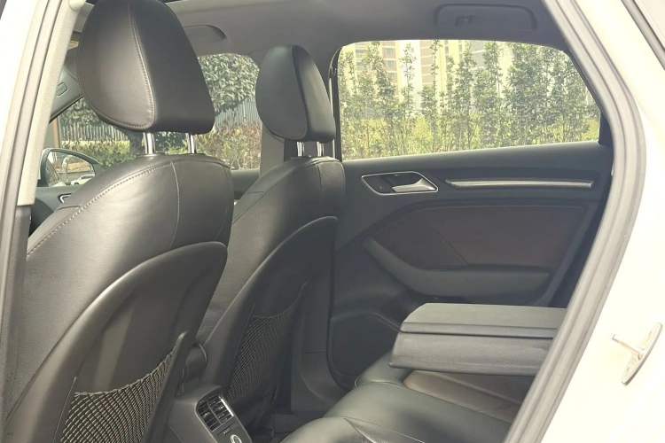Used Audi A3 2019 Limousine 35 TFSI Style Version China V Emission Standard Interior 3