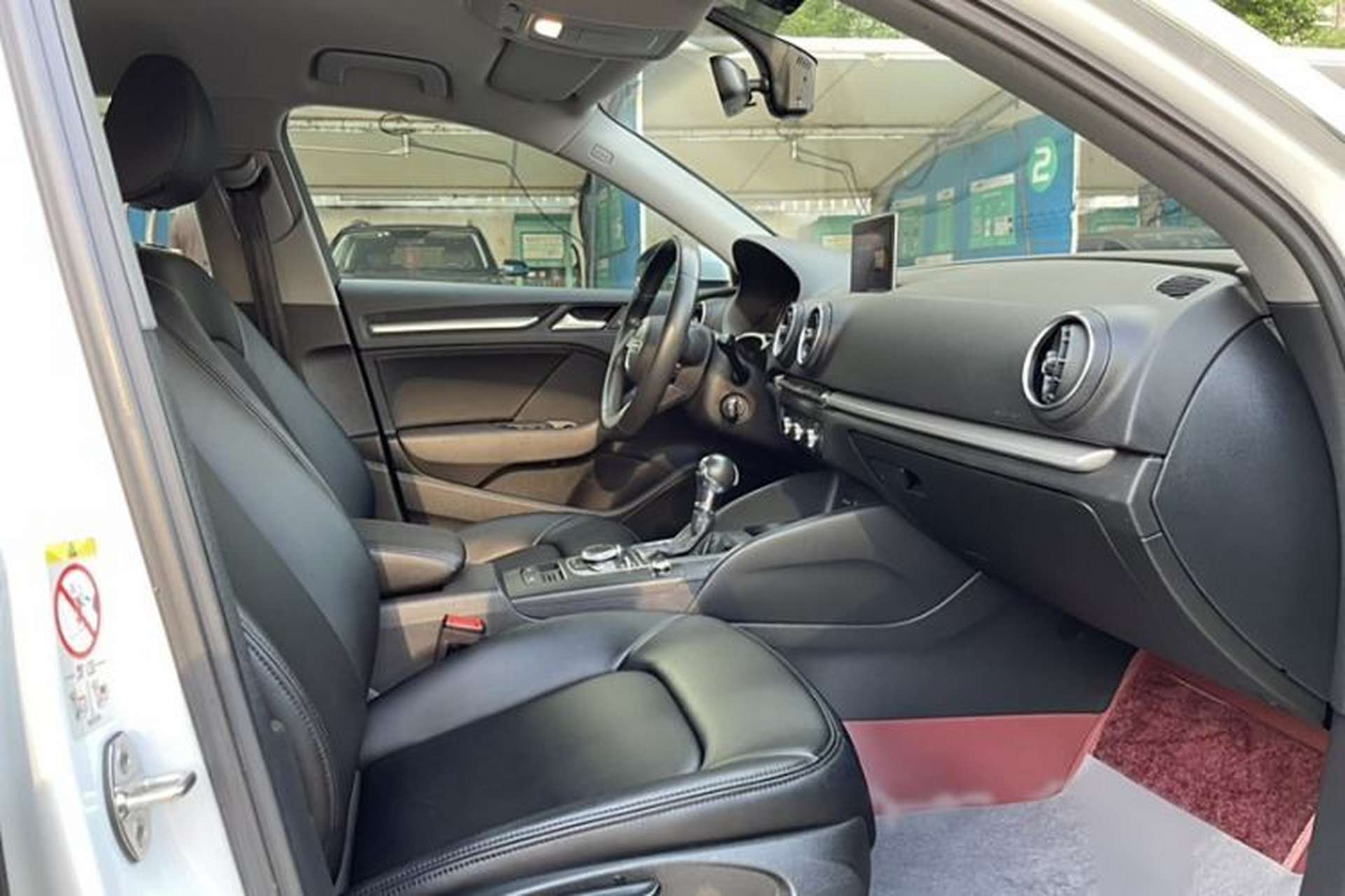 Used Audi A3 2019 Sportback 35 TFSI Ambition China V Interior 3
