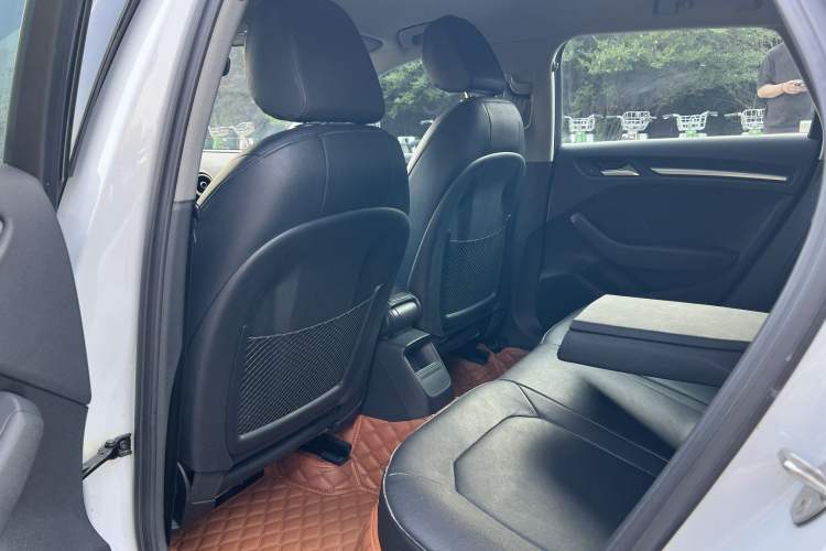 Used Audi A3 2019 Sportback 35 TFSI Ambition China VI Interior 3
