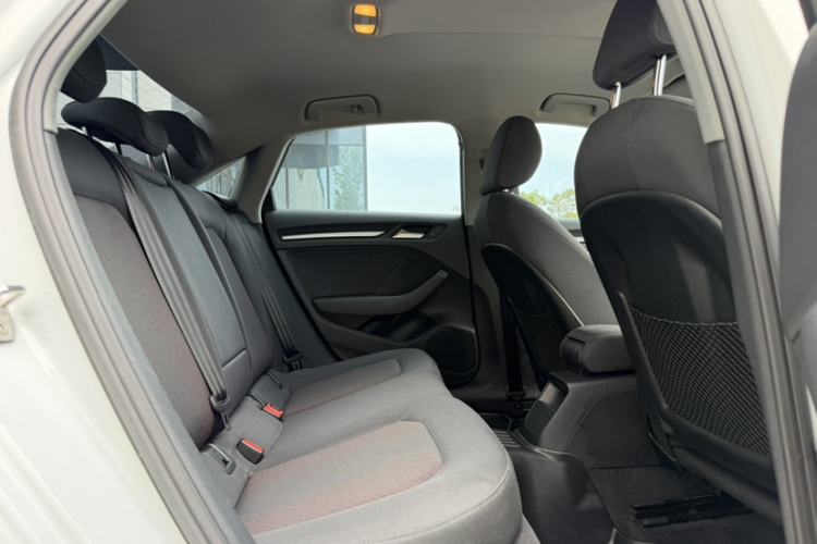 Used Audi A3 2019 Limousine 35 TFSI Ambition China V Interior 4