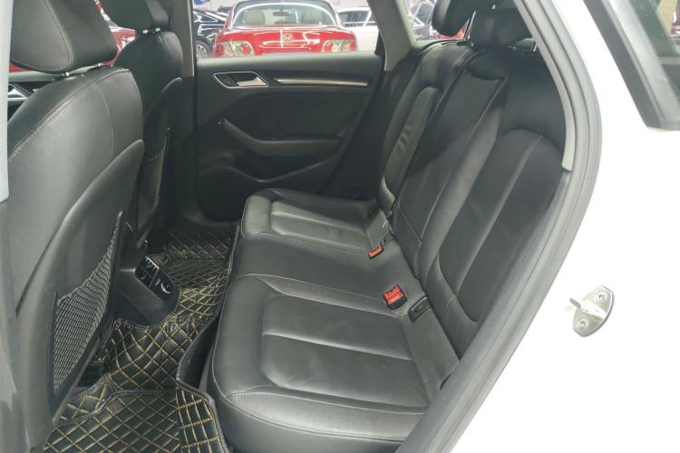 Used Audi A3 2019 Sportback 35 TFSI Style Edition China VI Emission Standard Interior 4