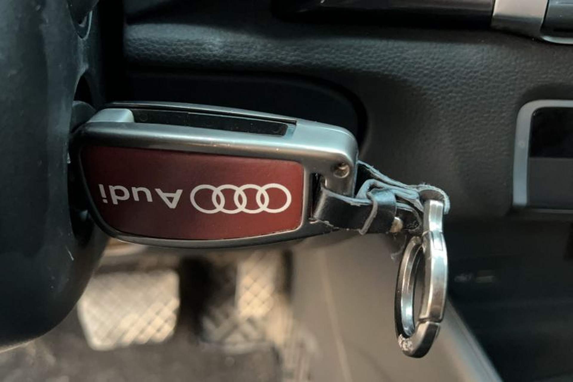 Used Audi A3 2019 Sportback 35 TFSI Fashion Edition China VI Emission Standard Interior 4