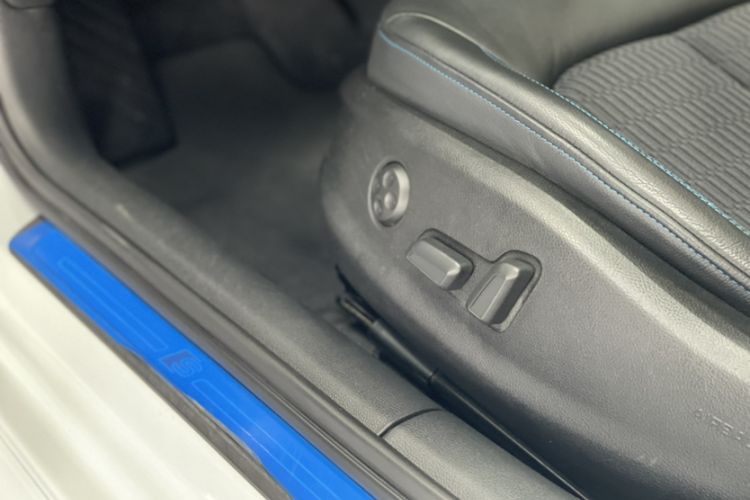 Used Audi A3 2019 Sportback 35 TFSI Fashion Edition China VI Emission Standard Interior 4