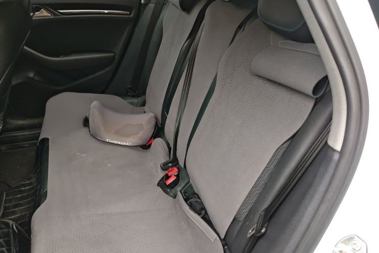 Used Audi A3 2019 Sportback 35 TFSI Fashion Edition China VI Emission Standard Interior 4