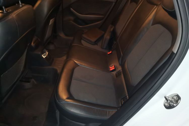 Used Audi A3 2019 Sportback 35 TFSI Fashion Edition China V Interior 4