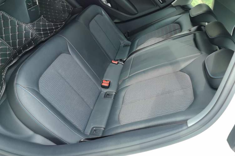 Used Audi A3 2019 Sportback 35 TFSI Fashion Edition China V Interior 4