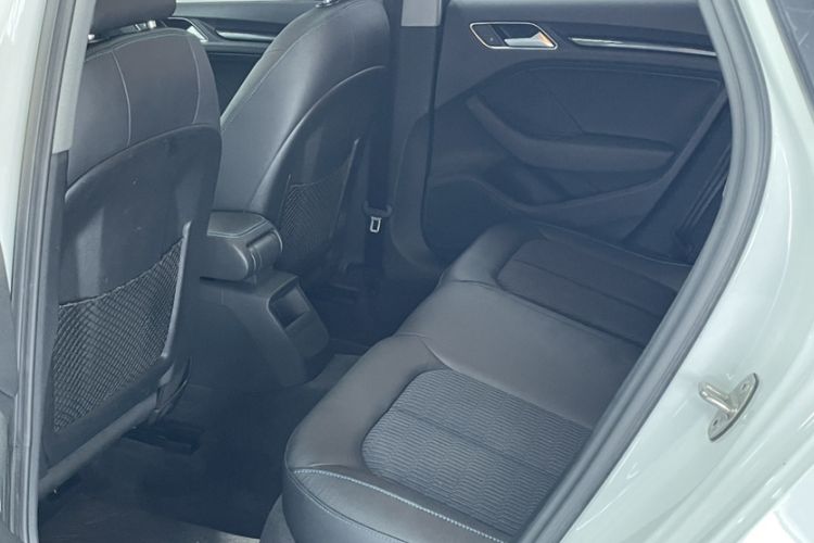 Used Audi A3 2019 Sportback 35 TFSI Fashion Edition China VI Emission Standard Interior 5