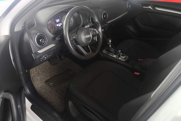 Used Audi A3 2019 Sportback 35 TFSI Ambition China V Interior 5
