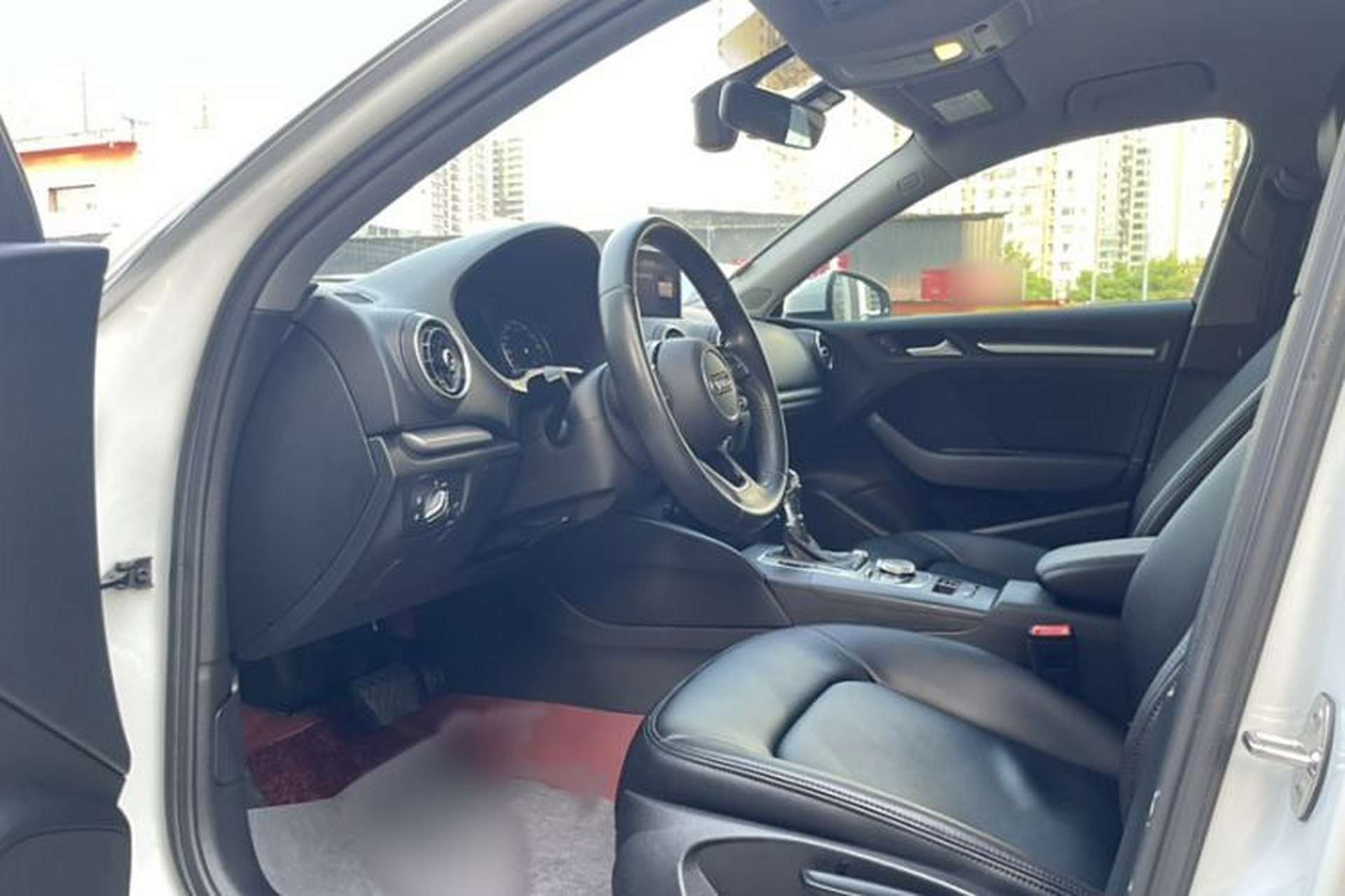 Used Audi A3 2019 Sportback 35 TFSI Ambition China V Interior 5