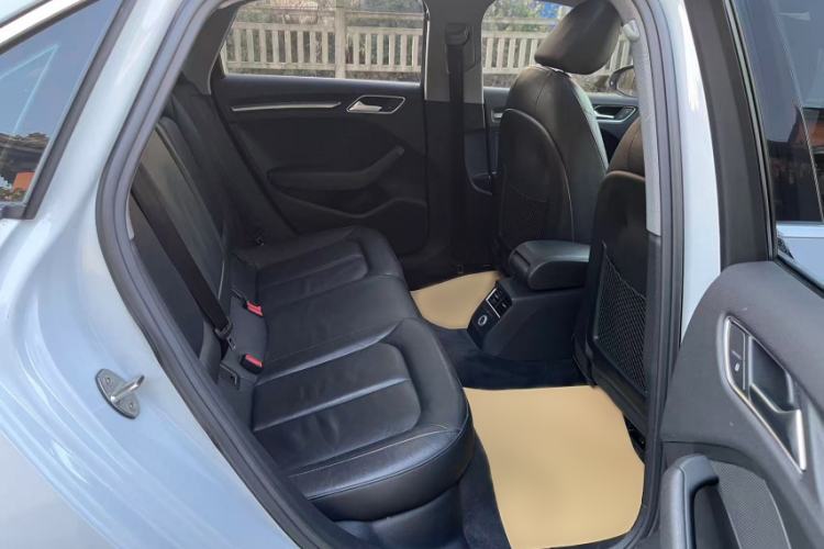 Used Audi A3 2019 Limousine 35 TFSI Style Edition China VI Emission Standard Interior 6