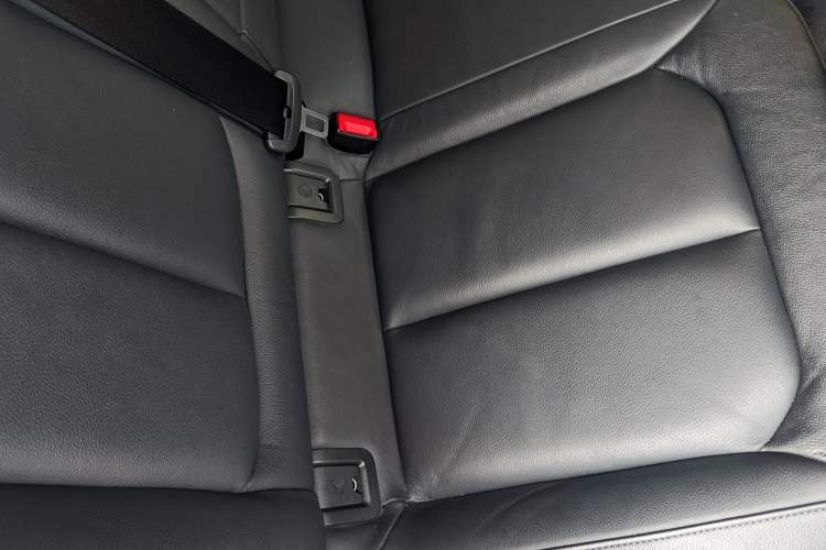 Used Audi A3 2019 Sportback 35 TFSI Style Edition China VI Emission Standard Interior 6