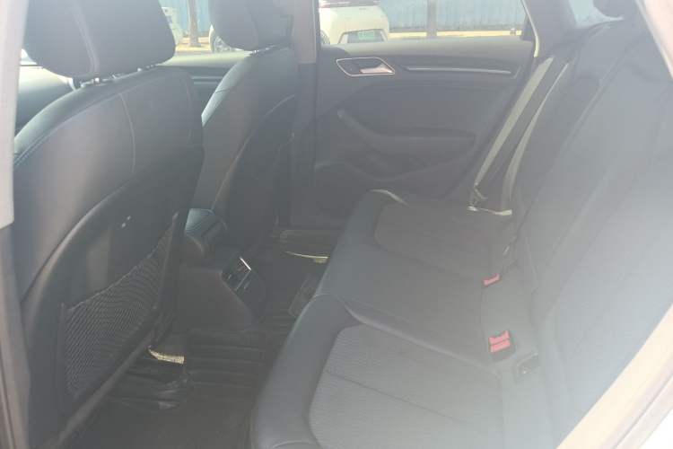 Used Audi A3 2019 Limousine 35 TFSI Fashion Edition China VI Emission Standard Interior 7