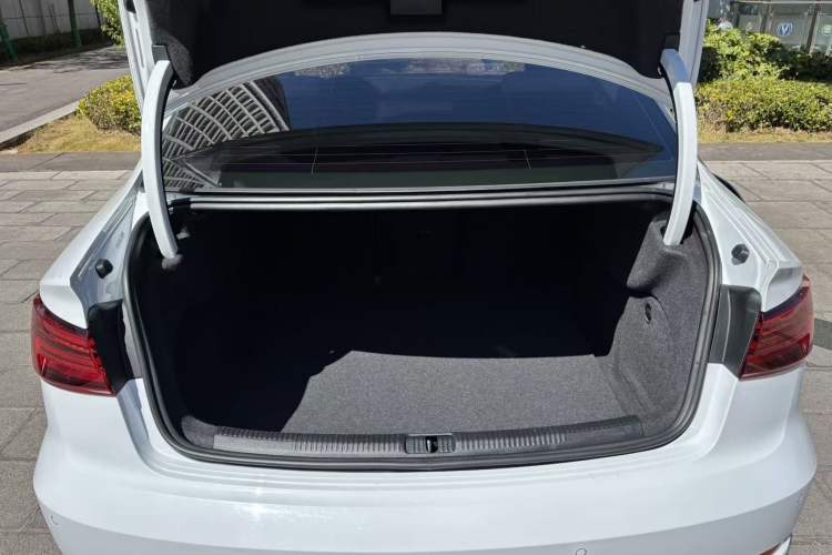 Used Audi A3 2019 Limousine 35 TFSI Ambition China V Interior 7