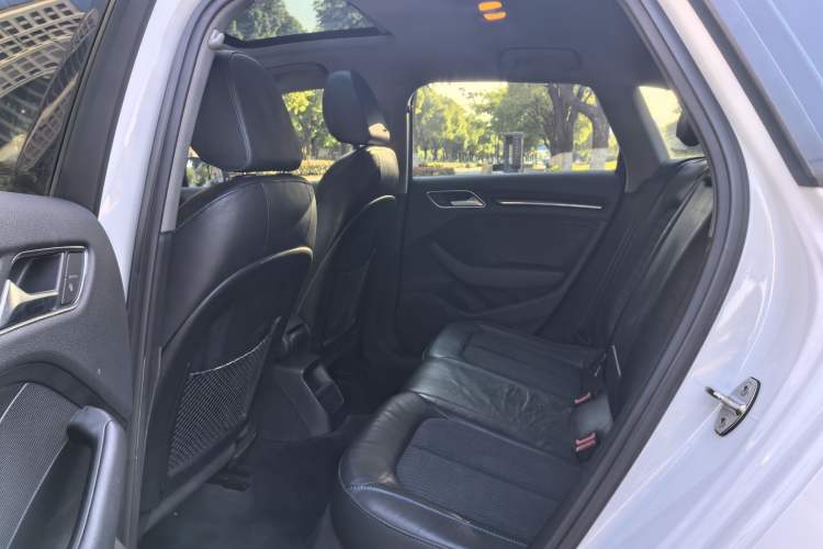 Used Audi A3 2019 Sportback 35 TFSI Fashion Edition China V Interior 7