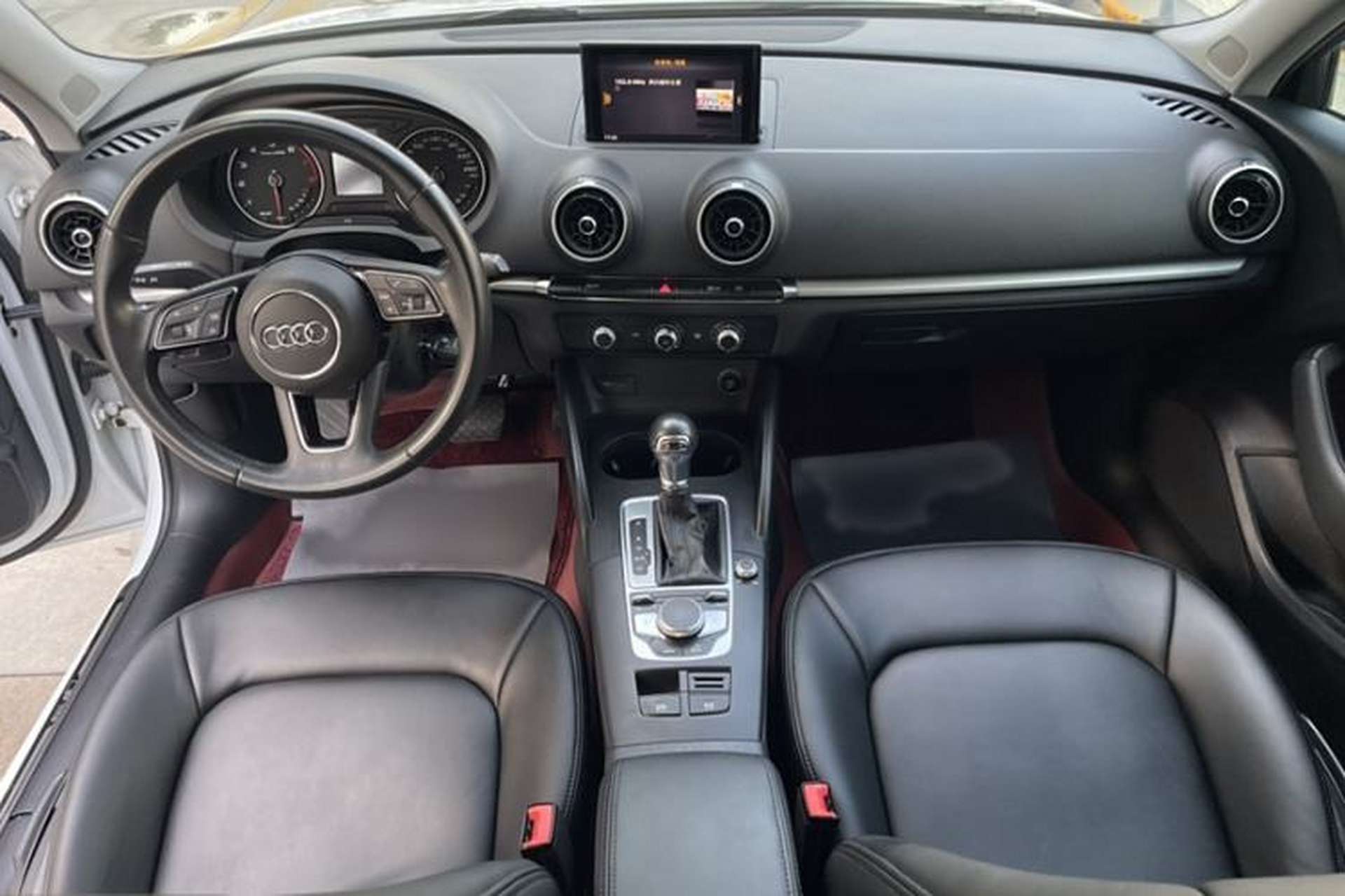 Used Audi A3 2019 Sportback 35 TFSI Ambition China V Interior 7