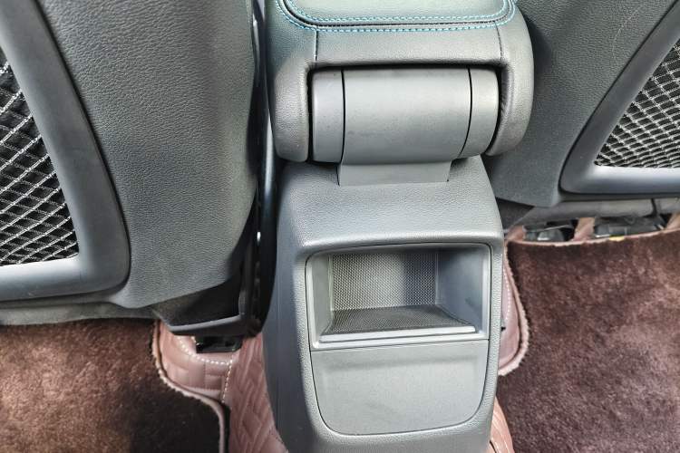 Used Audi A3 2019 Limousine 35 TFSI Fashion Edition China VI Emission Standard Interior 8