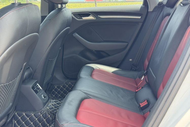 Used Audi A3 2019 Limousine 35 TFSI Style Edition China VI Emission Standard Interior 8
