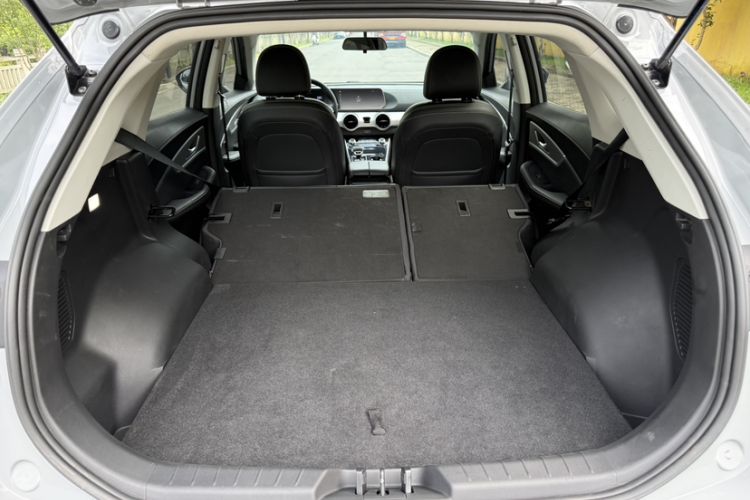 Used Audi A3 2019 Limousine 35 TFSI Style Edition China VI Emission Standard Interior 8