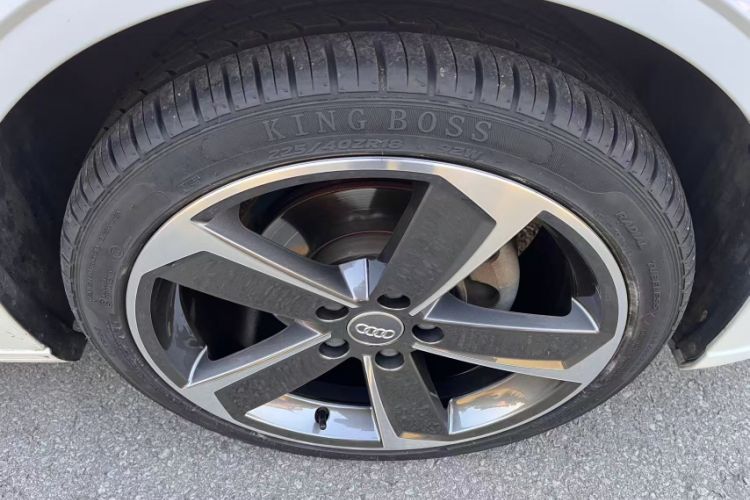 Used Audi A3 2019 Limousine 35 TFSI Style Edition China VI Emission Standard Interior 8