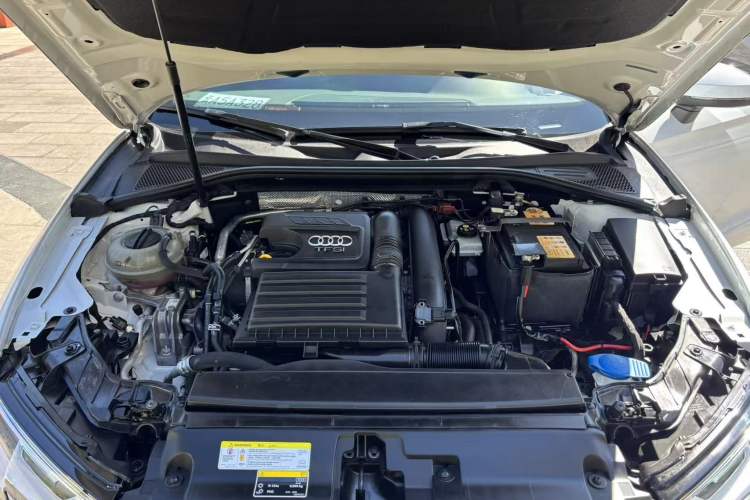 Used Audi A3 2019 Limousine 35 TFSI Ambition China V Interior 8